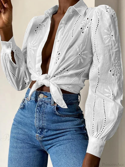 Classic Designed Blouse