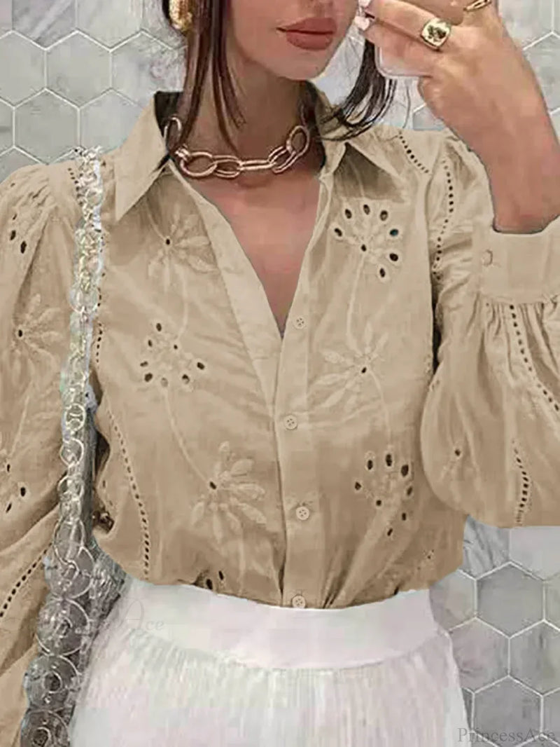 Classic Designed Blouse