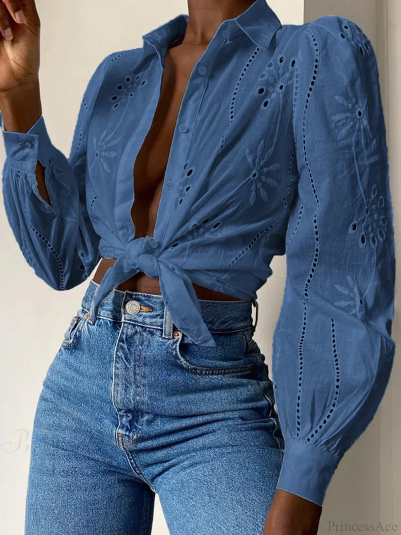 Classic Designed Blouse