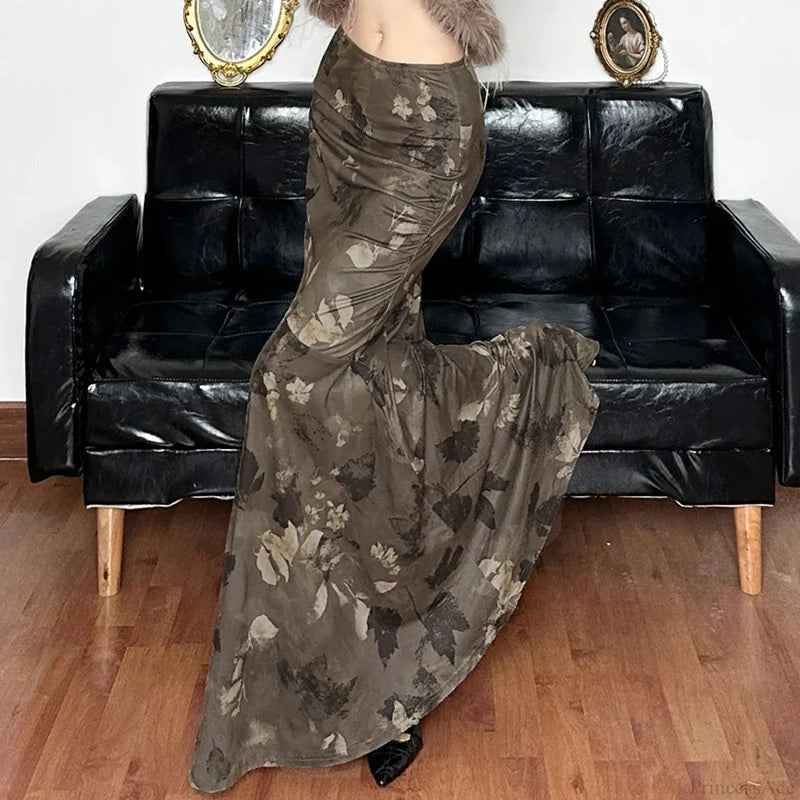 Gracefully Designed Garment