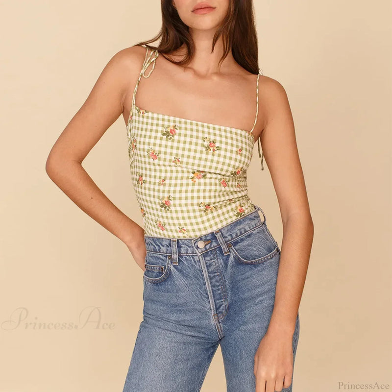 Classic Vintage Top
