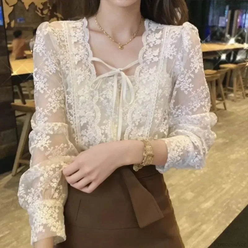 Beautifully Crafted Blouse