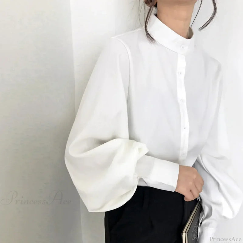 Vintage Inspired Blouse