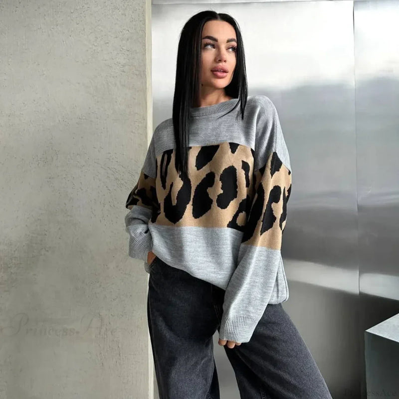 Classic Designed Sweater