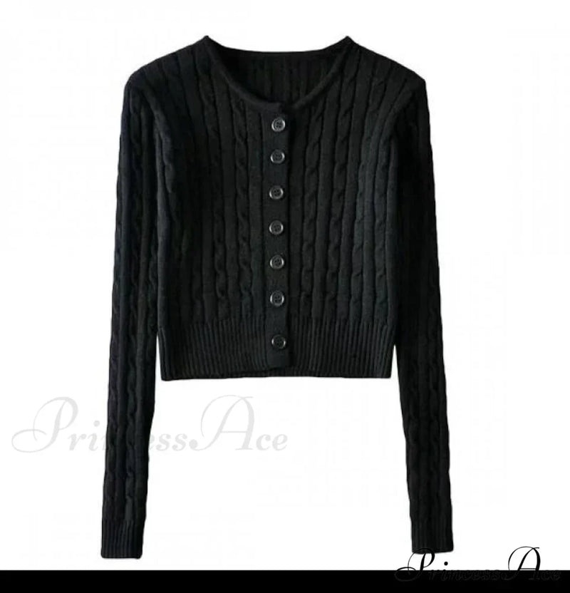 Elegantly Designed Cardigan