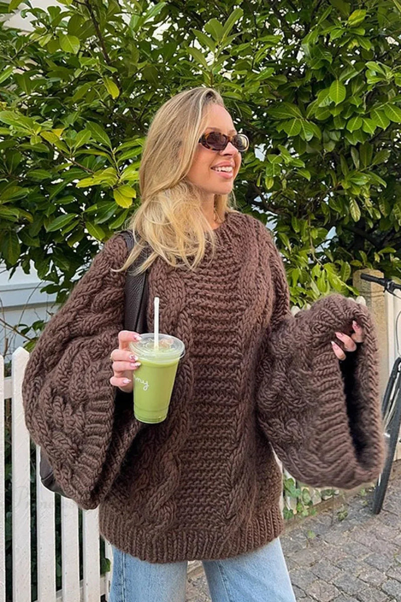 Beautifully Crafted Sweater