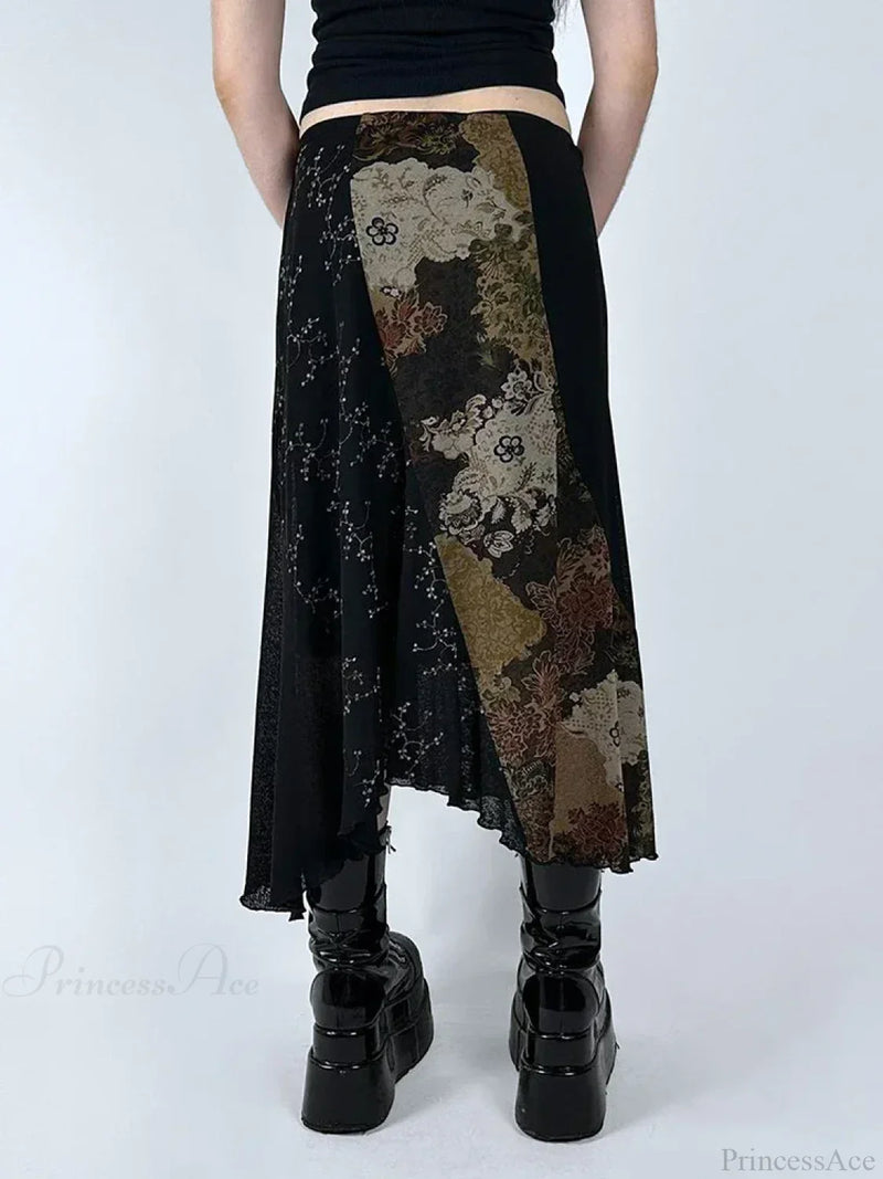 Gracefully Designed Garment