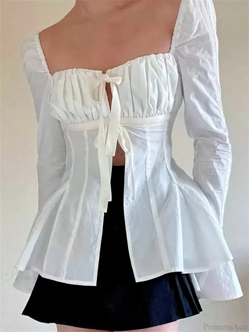 Classic Vintage Blouse