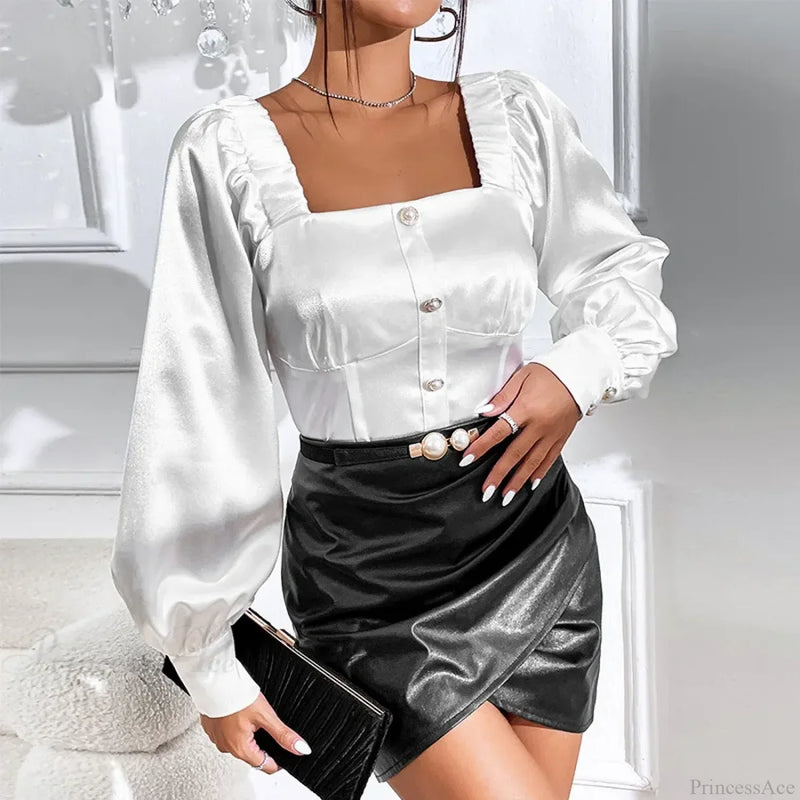 Elegantly Designed Blouse