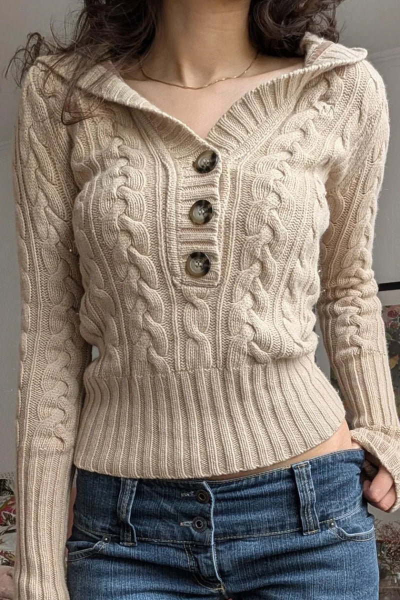 Vintage Inspired Sweater