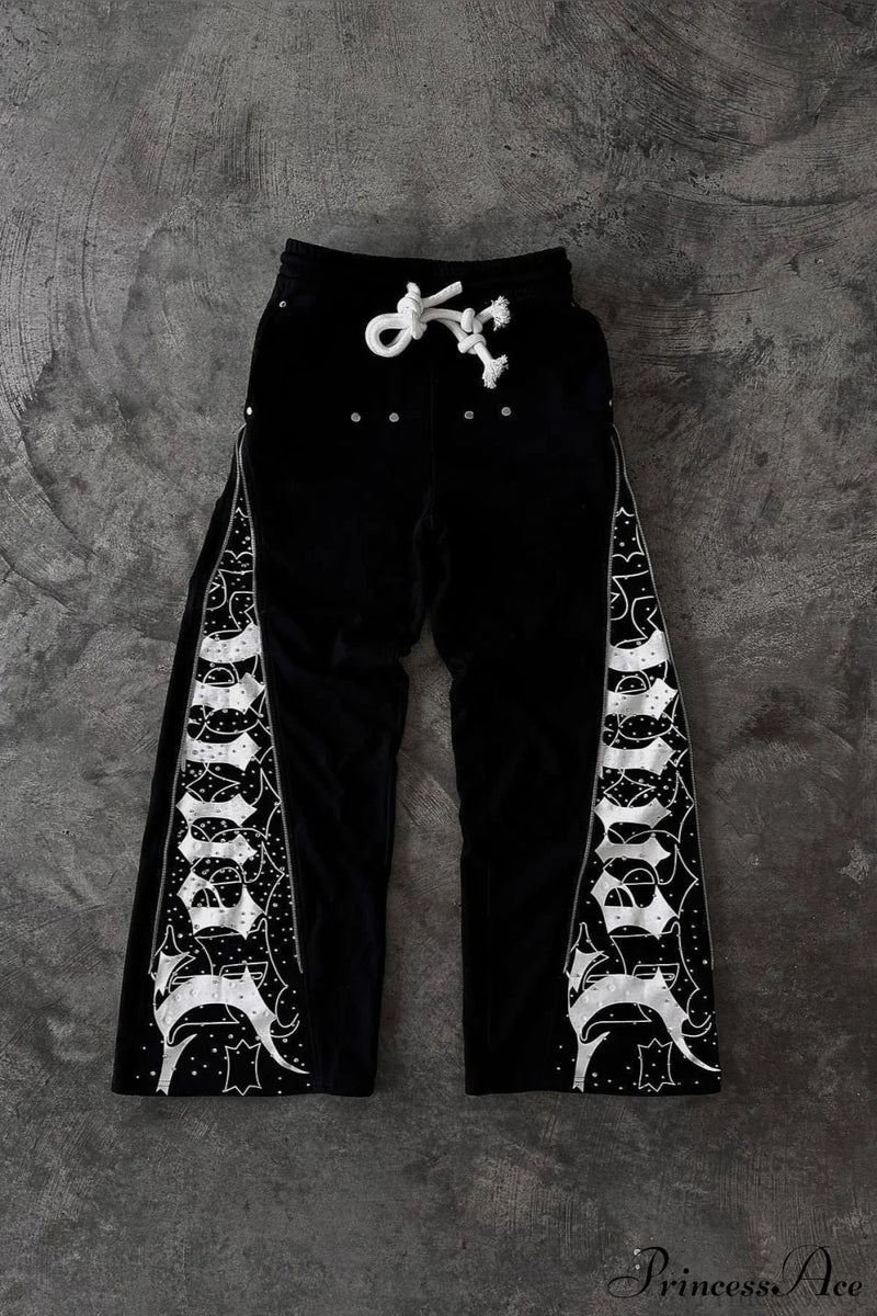 Timeless Vintage Style Pants