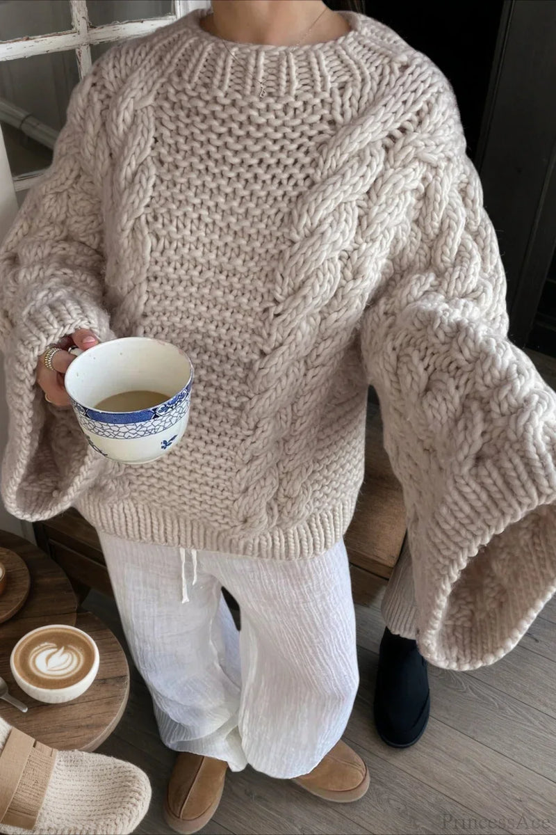 Elegantly Designed Sweater