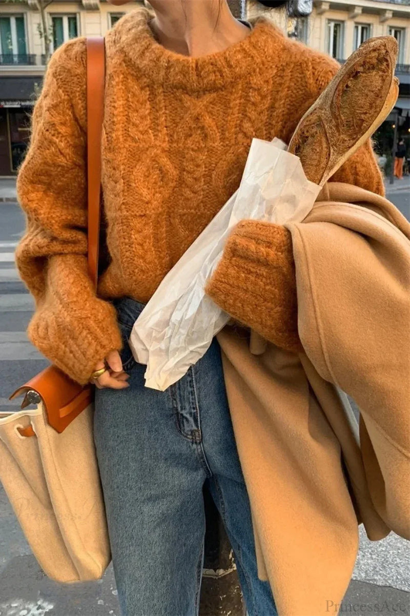 Beautifully Crafted Sweater