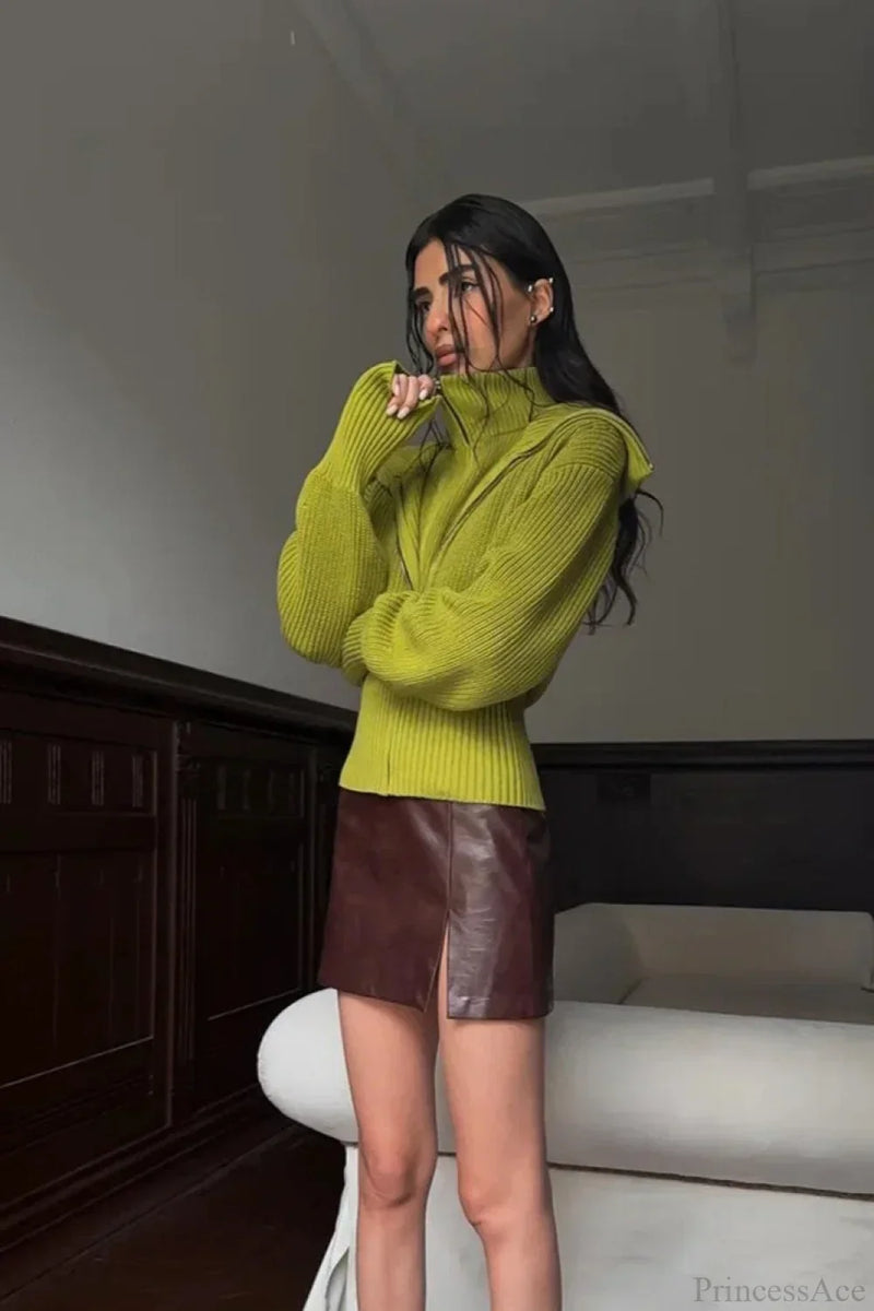 Thoughtfully Designed Sweater