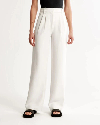 CD | Pantaloni eleganți croiți