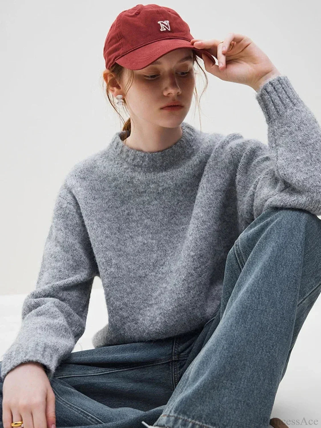 Thoughtfully Designed Sweater