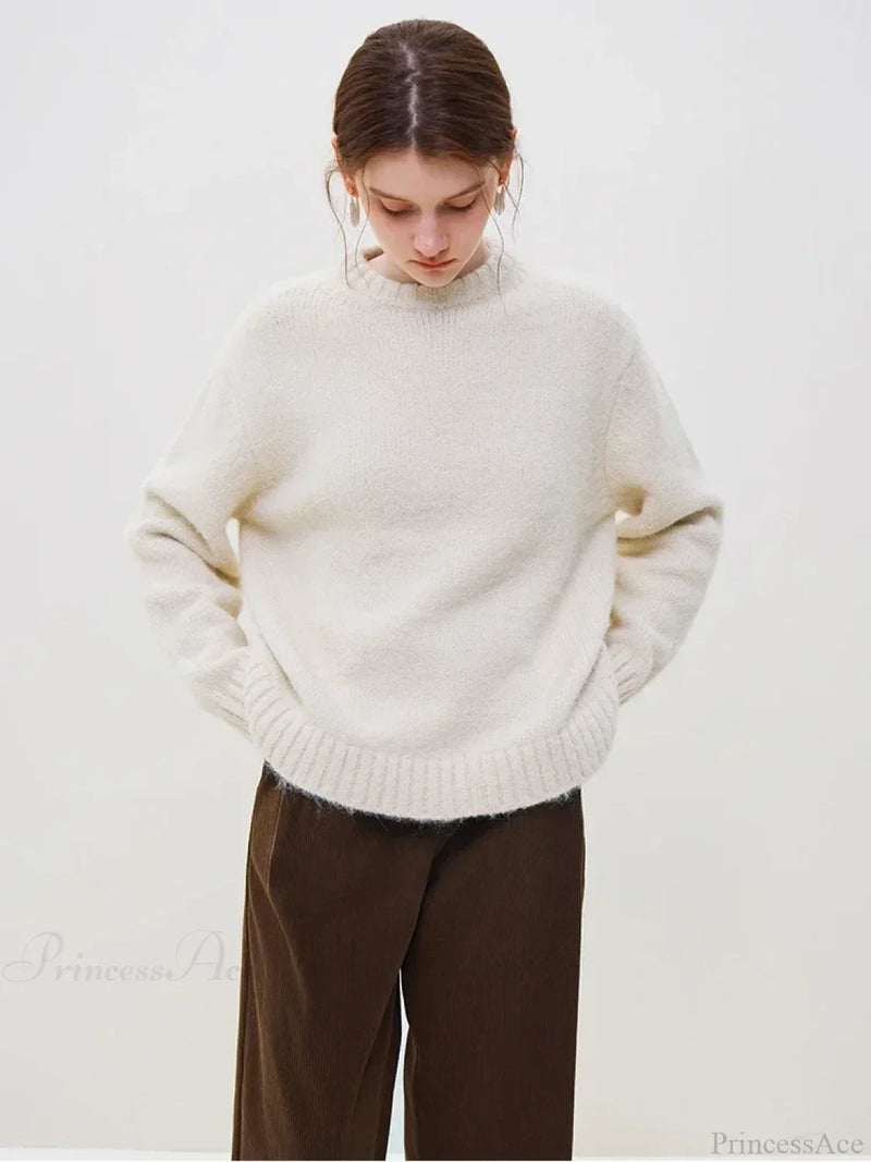 Thoughtfully Designed Sweater