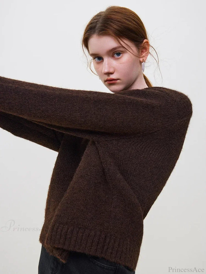 Thoughtfully Designed Sweater