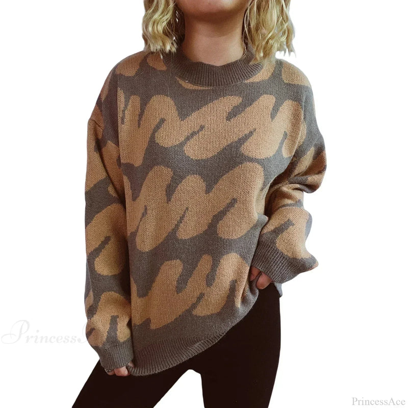 Elegantly Designed Sweater