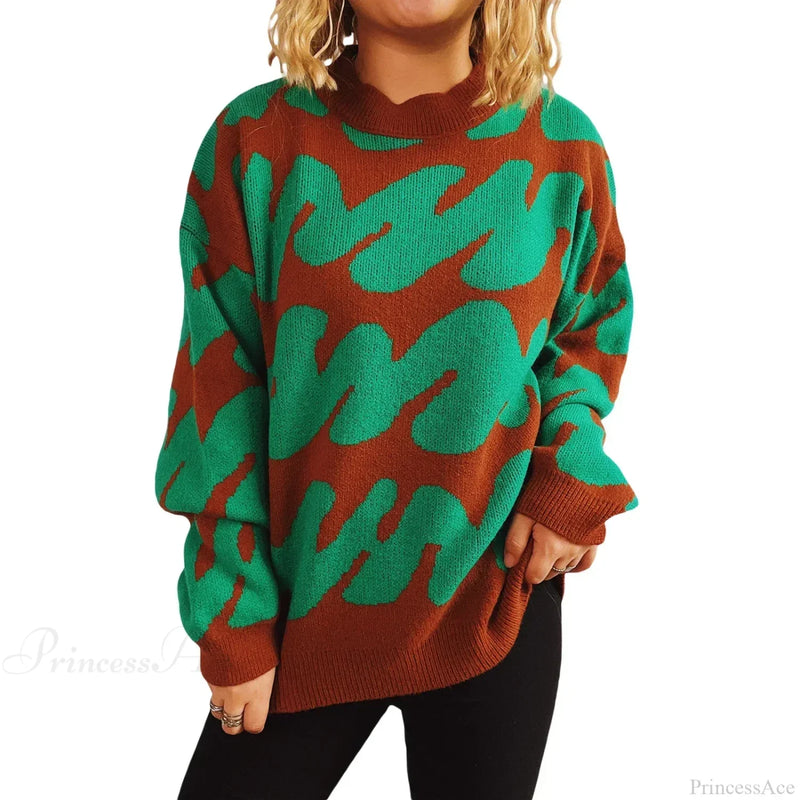 Elegantly Designed Sweater