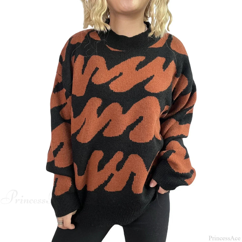 Elegantly Designed Sweater