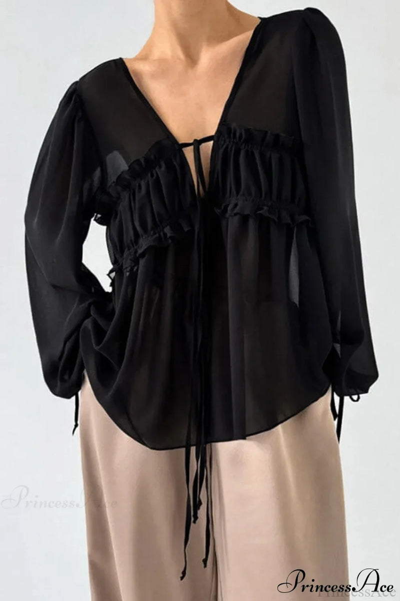 Classic Designed Blouse
