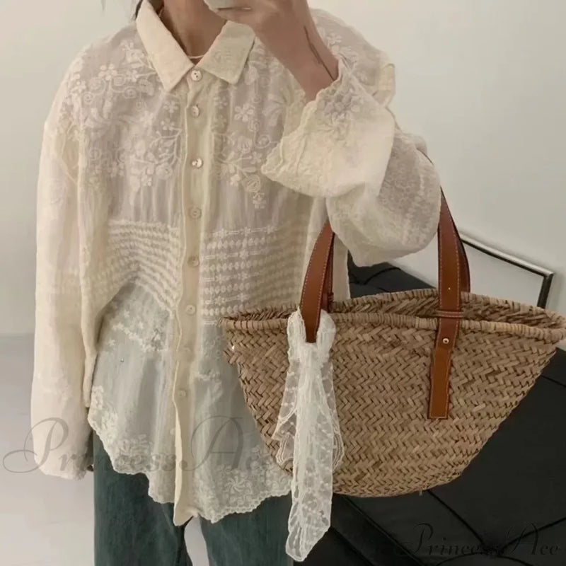 Classic Designed Blouse