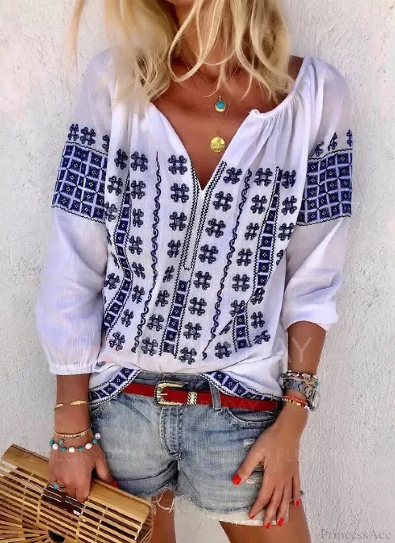 Thoughtfully Designed Pullover