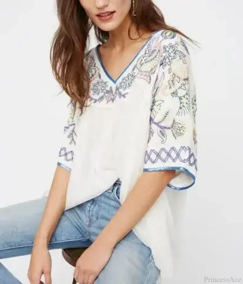 Beautifully Crafted Blouse