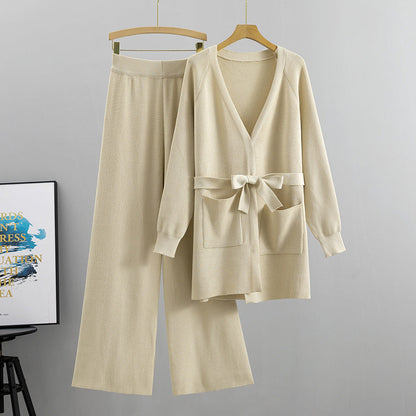 CD | Pantaloni de iarnă simpli și eleganți