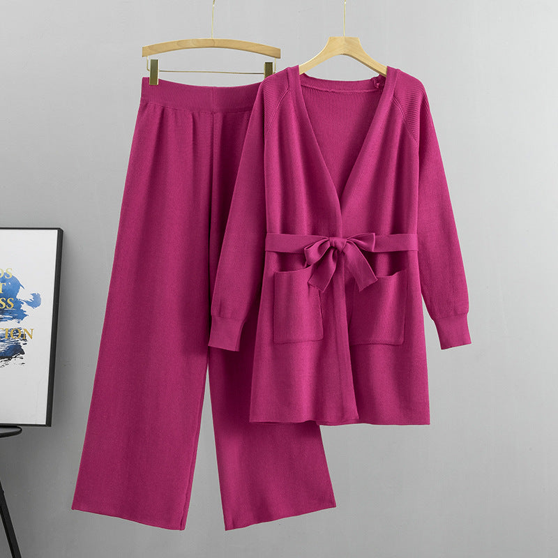 CD | Pantaloni de iarnă simpli și eleganți