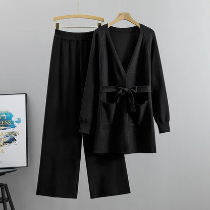 CD | Pantaloni de iarnă simpli și eleganți