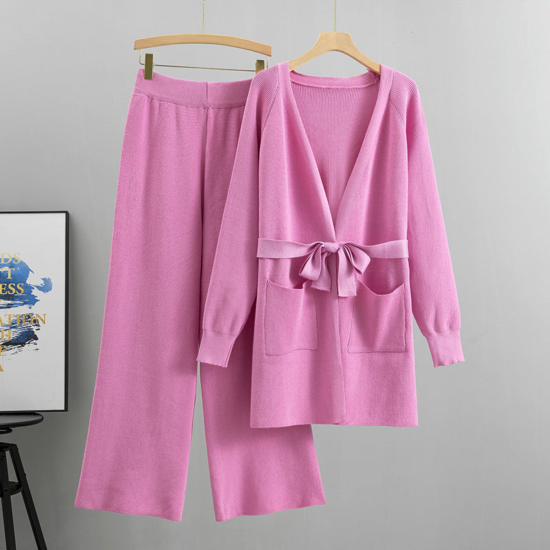 CD | Pantaloni de iarnă simpli și eleganți