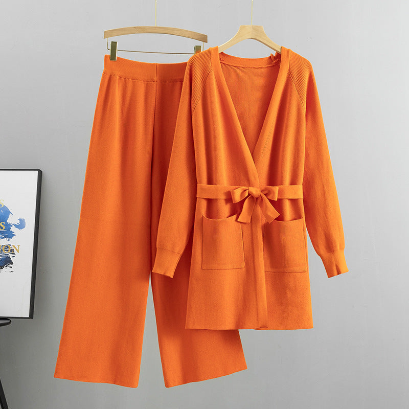 CD | Pantaloni de iarnă simpli și eleganți