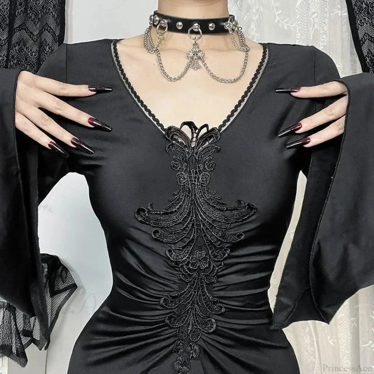 Elegantly Designed Garment