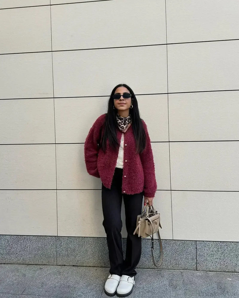 Vintage Inspired Cardigan