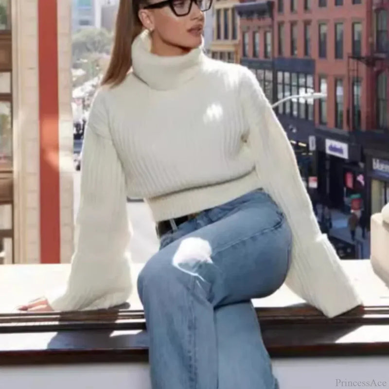 Elegantly Designed Sweater