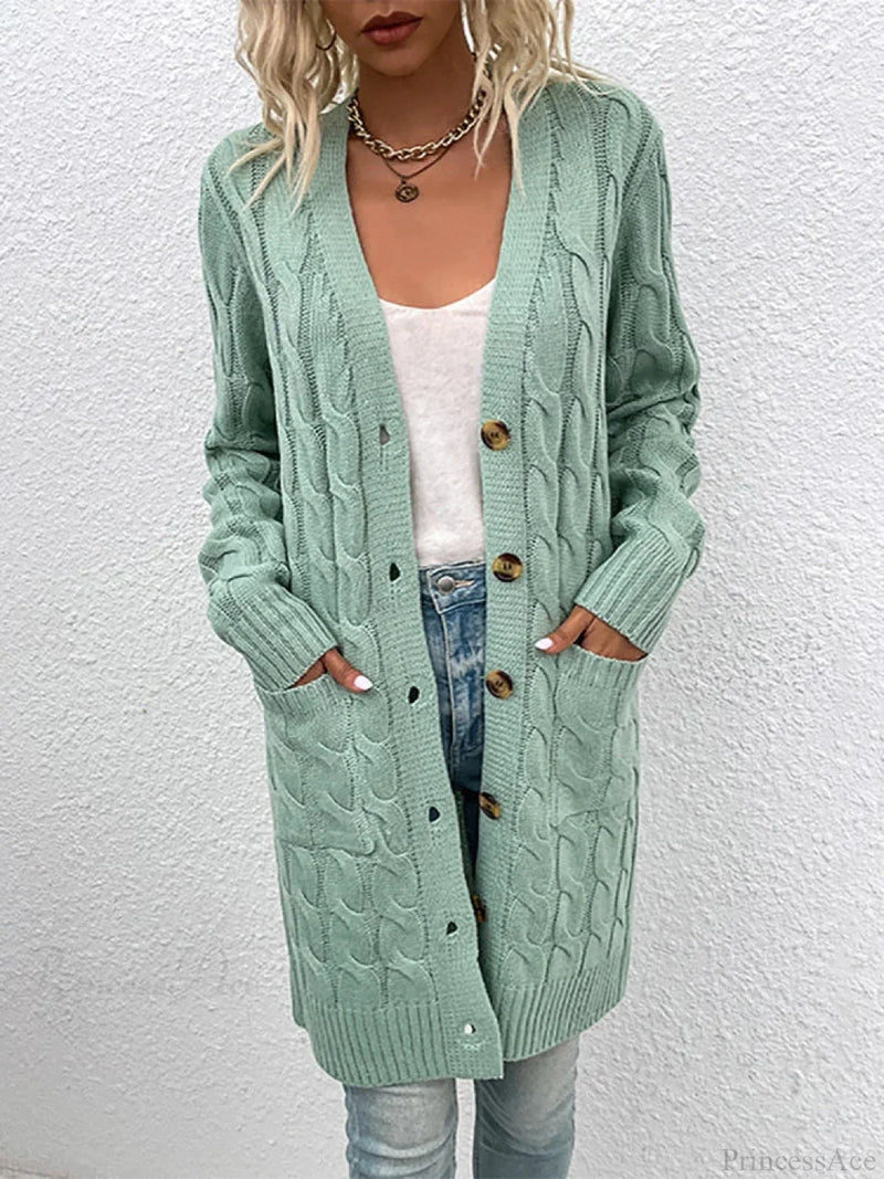 Vintage Inspired Cardigan
