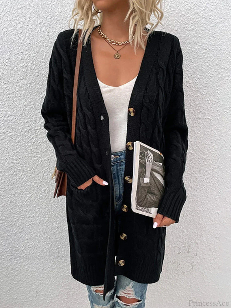 Vintage Inspired Cardigan