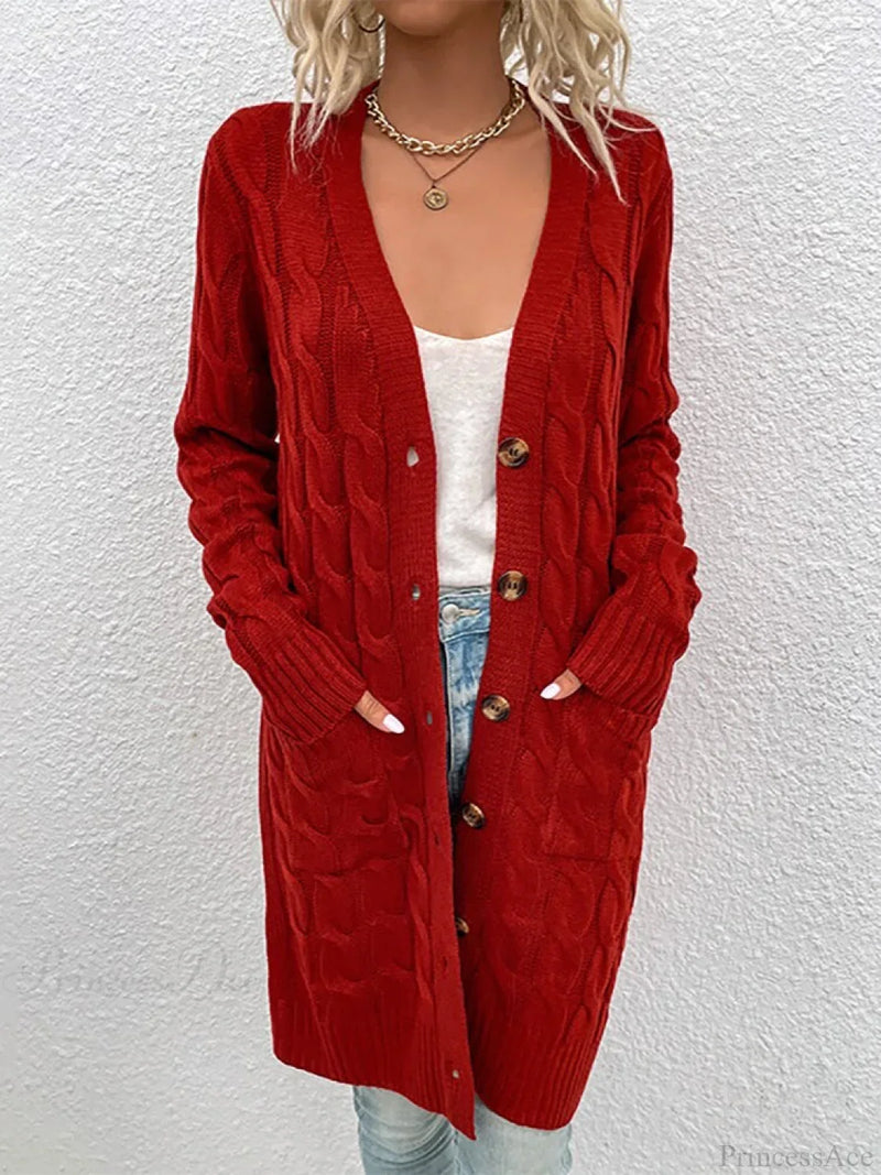 Vintage Inspired Cardigan