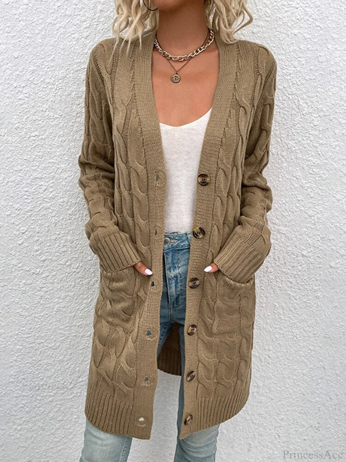 Vintage Inspired Cardigan