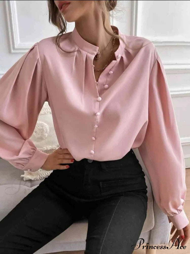 Classic Vintage Blouse