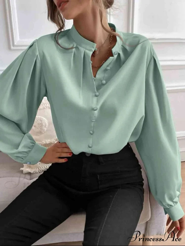 Classic Vintage Blouse