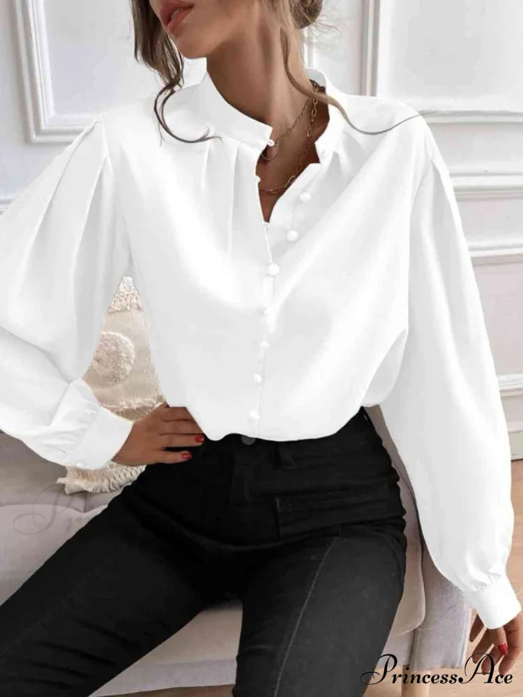 Classic Vintage Blouse