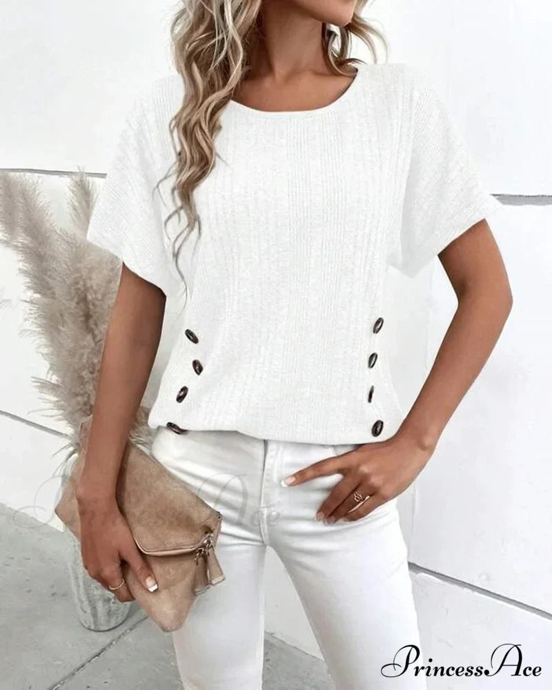 Gracefully Designed Garment