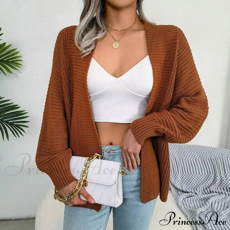 Timeless Vintage Style Cardigan