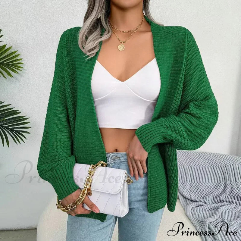 Timeless Vintage Style Cardigan