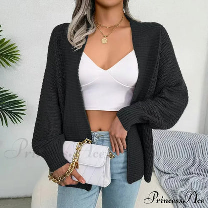 Timeless Vintage Style Cardigan