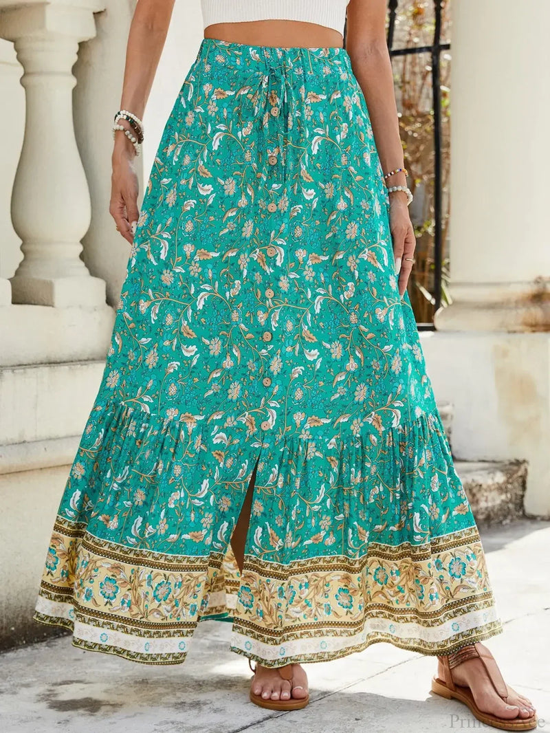 Gracefully Designed Garment