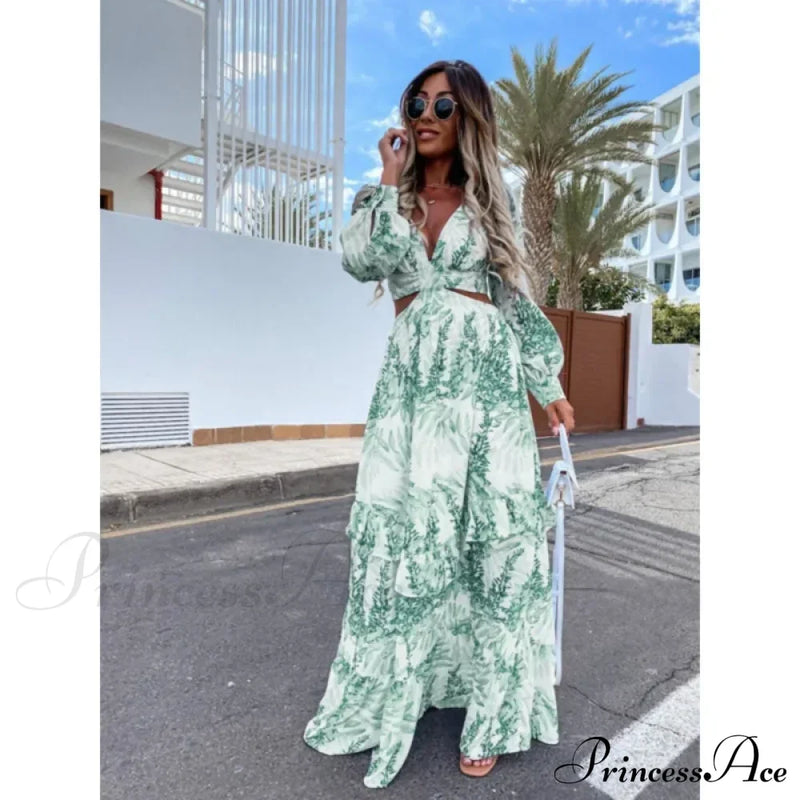 Classic Designed Dress
